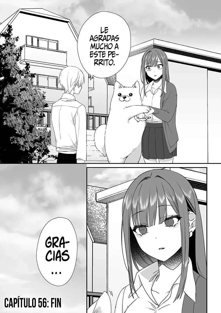 Jirai nandesuka? Chihara-san - Capítulo 56 - Página 12 - LectorTMOo