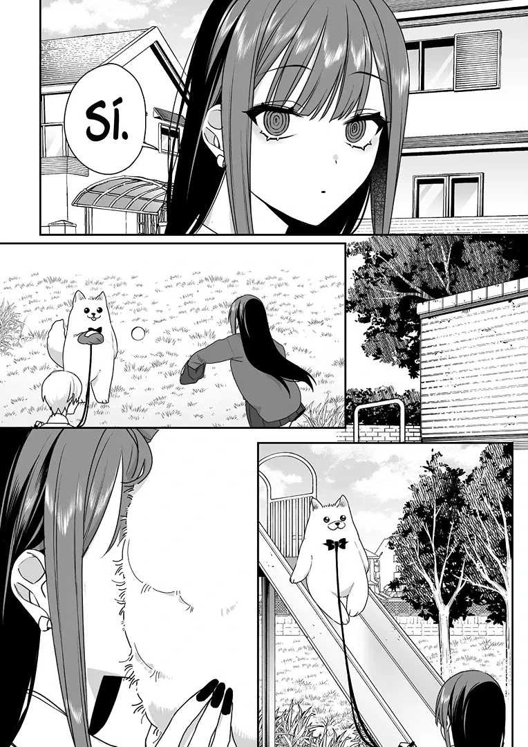 Jirai nandesuka? Chihara-san - Capítulo 57 - Página 4 - LectorTMOo