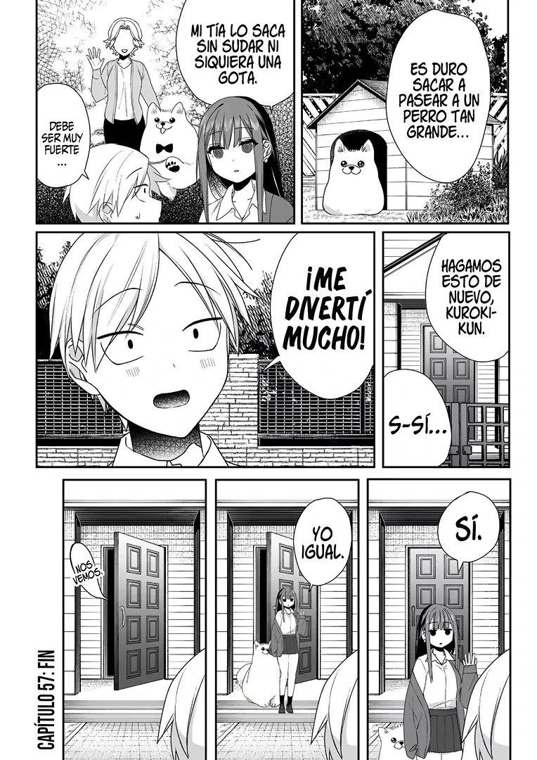 Jirai nandesuka? Chihara-san - Capítulo 57 - Página 12 - LectorTMOo