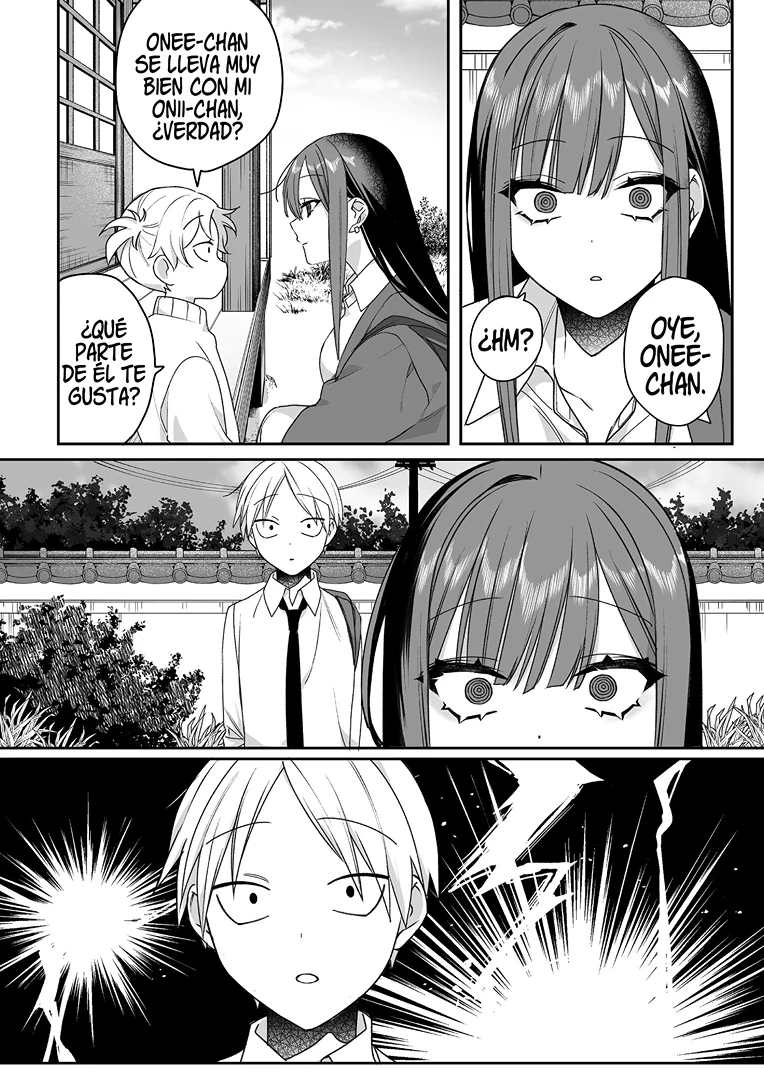 Jirai nandesuka? Chihara-san - Capítulo 59 - Página 5 - LectorTMOo