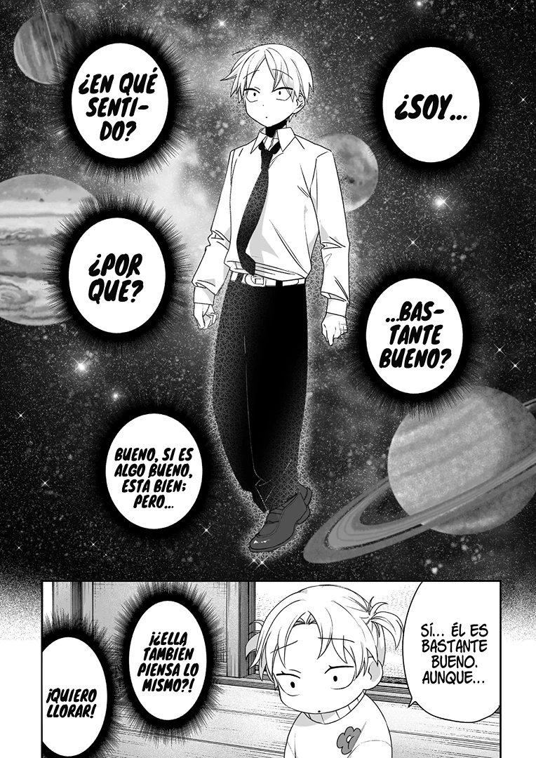 Jirai nandesuka? Chihara-san - Capítulo 59 - Página 8 - LectorTMOo