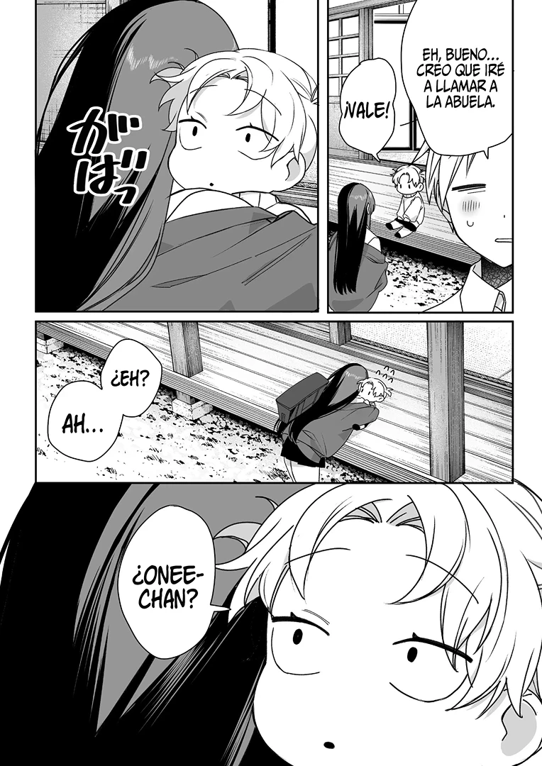 Jirai nandesuka? Chihara-san - Capítulo 59 - Página 9 - LectorTMOo