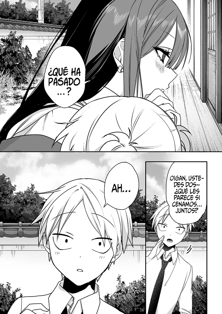 Jirai nandesuka? Chihara-san - Capítulo 59 - Página 10 - LectorTMOo