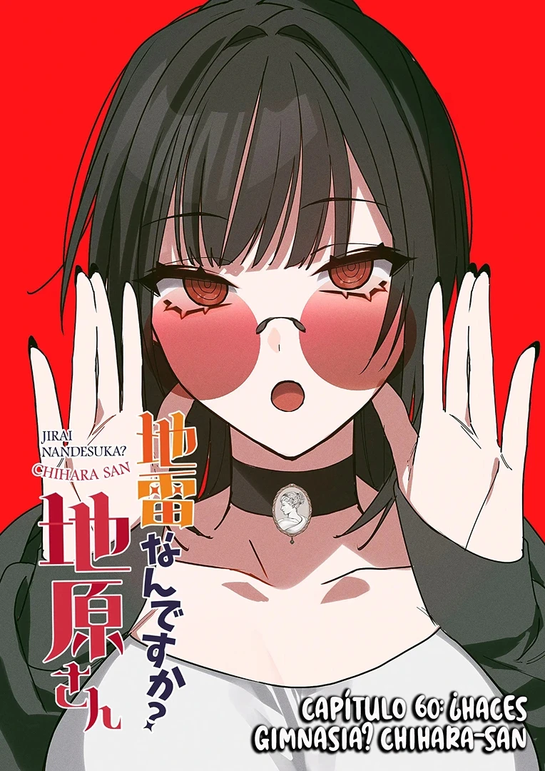 Jirai nandesuka? Chihara-san - Capítulo 60 - Página 4 - LectorTMOo