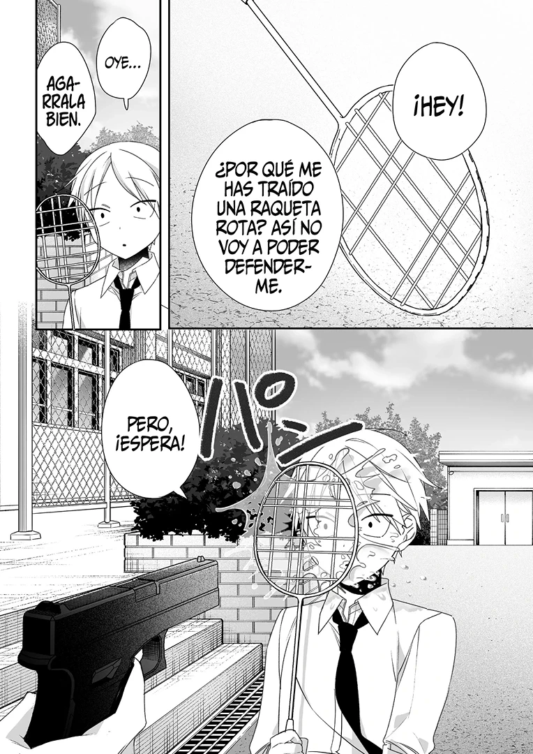 Jirai nandesuka? Chihara-san - Capítulo 60 - Página 9 - LectorTMOo