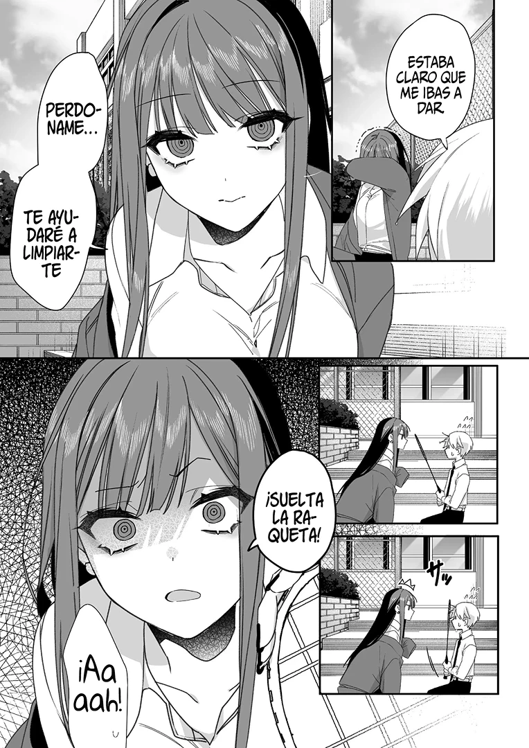 Jirai nandesuka? Chihara-san - Capítulo 60 - Página 10 - LectorTMOo