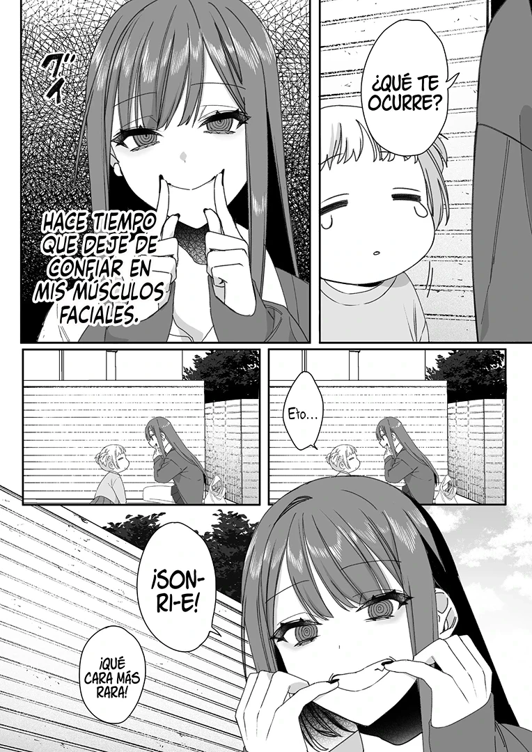 Jirai nandesuka? Chihara-san - Capítulo 61 - Página 4 - LectorTMOo