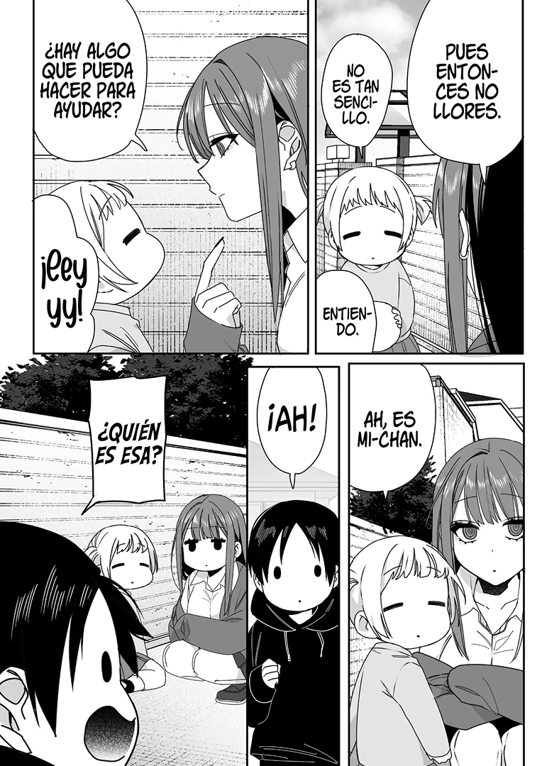 Jirai nandesuka? Chihara-san - Capítulo 61 - Página 6 - LectorTMOo
