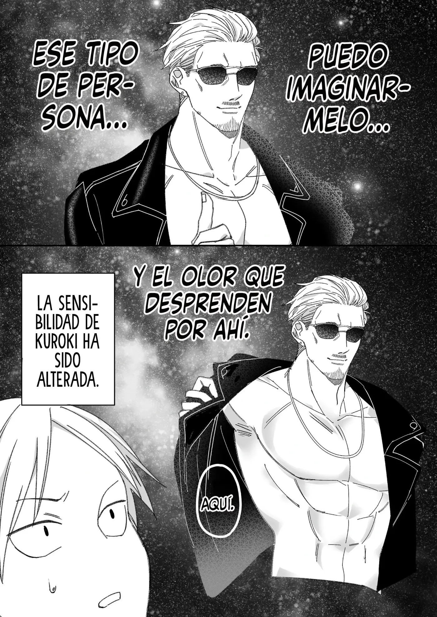 Jirai nandesuka? Chihara-san - Capítulo 62 - Página 9 - LectorTMOo