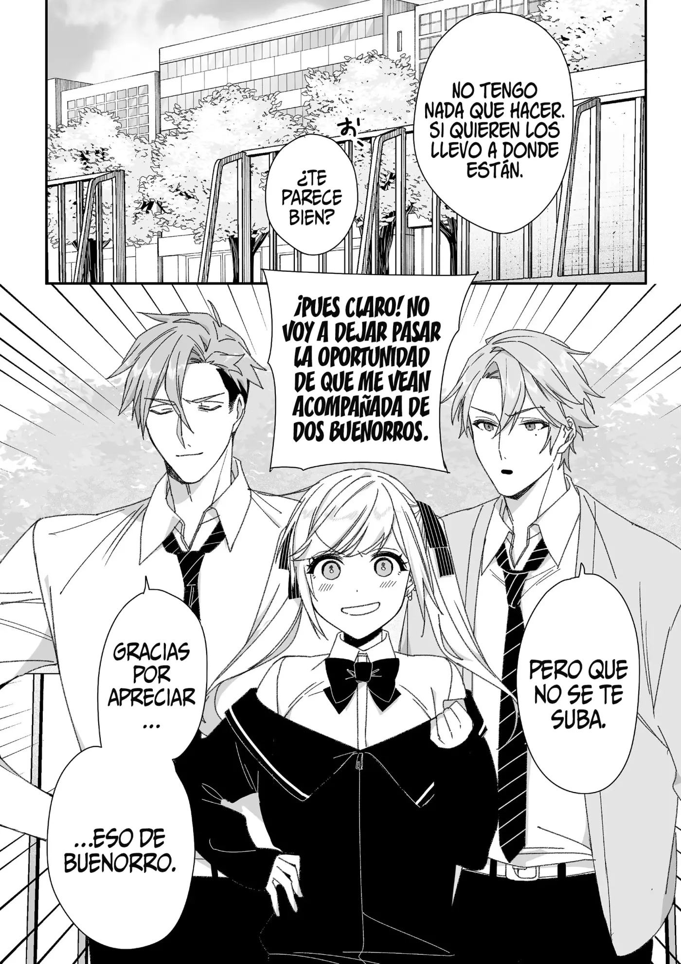 Jirai nandesuka? Chihara-san - Capítulo 63 - Página 5 - LectorTMOo