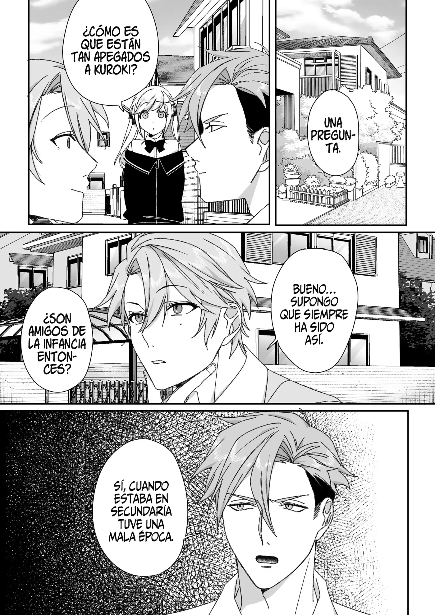 Jirai nandesuka? Chihara-san - Capítulo 63 - Página 6 - LectorTMOo
