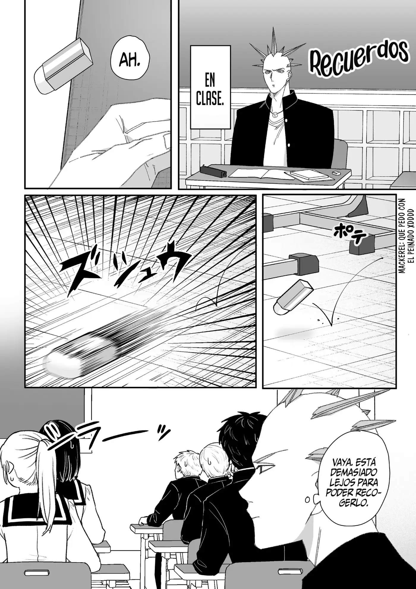 Jirai nandesuka? Chihara-san - Capítulo 63 - Página 7 - LectorTMOo