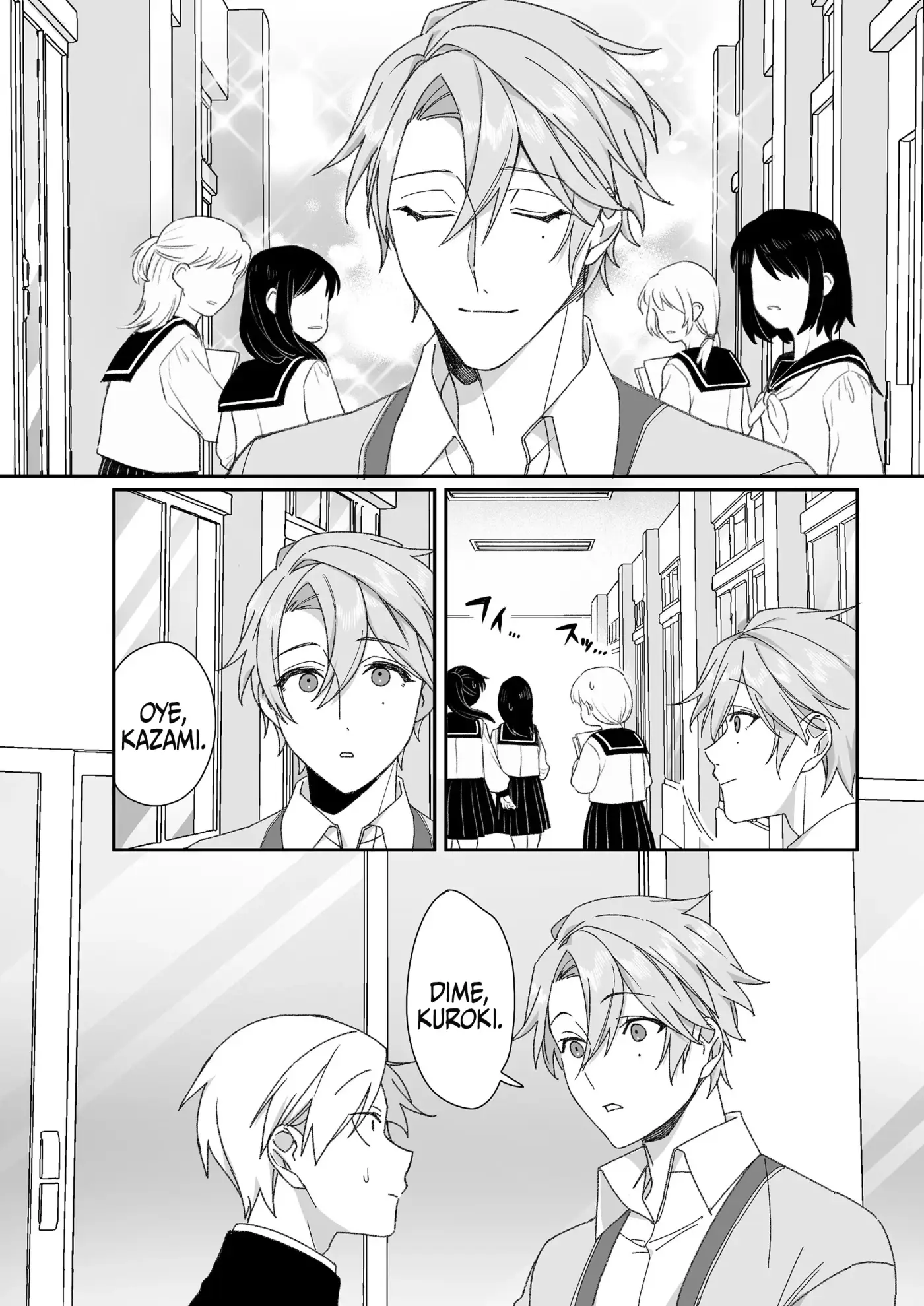 Jirai nandesuka? Chihara-san - Capítulo 63 - Página 9 - LectorTMOo
