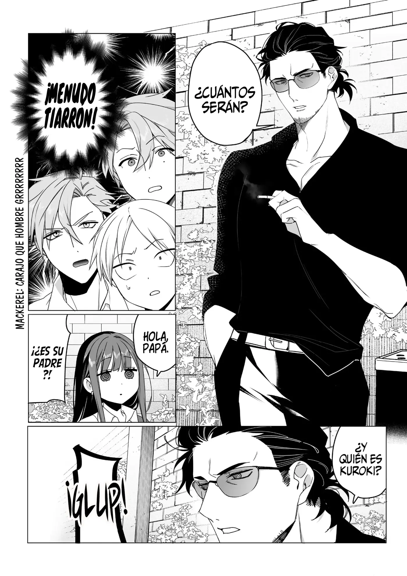 Jirai nandesuka? Chihara-san - Capítulo 64 - Página 7 - LectorTMOo