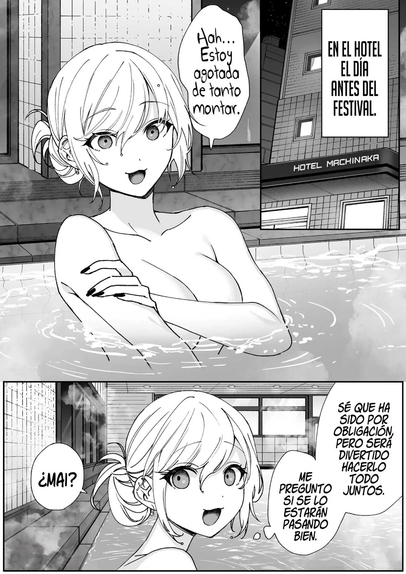 Jirai nandesuka? Chihara-san - Capítulo 65 - Página 2 - LectorTMOo