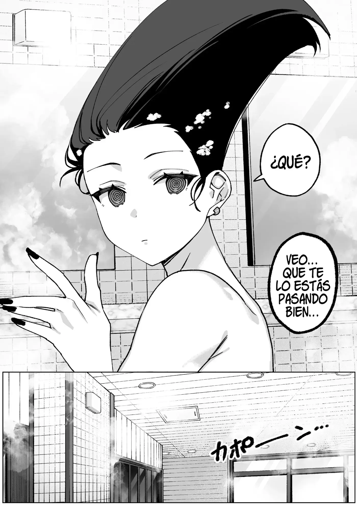 Jirai nandesuka? Chihara-san - Capítulo 65 - Página 3 - LectorTMOo