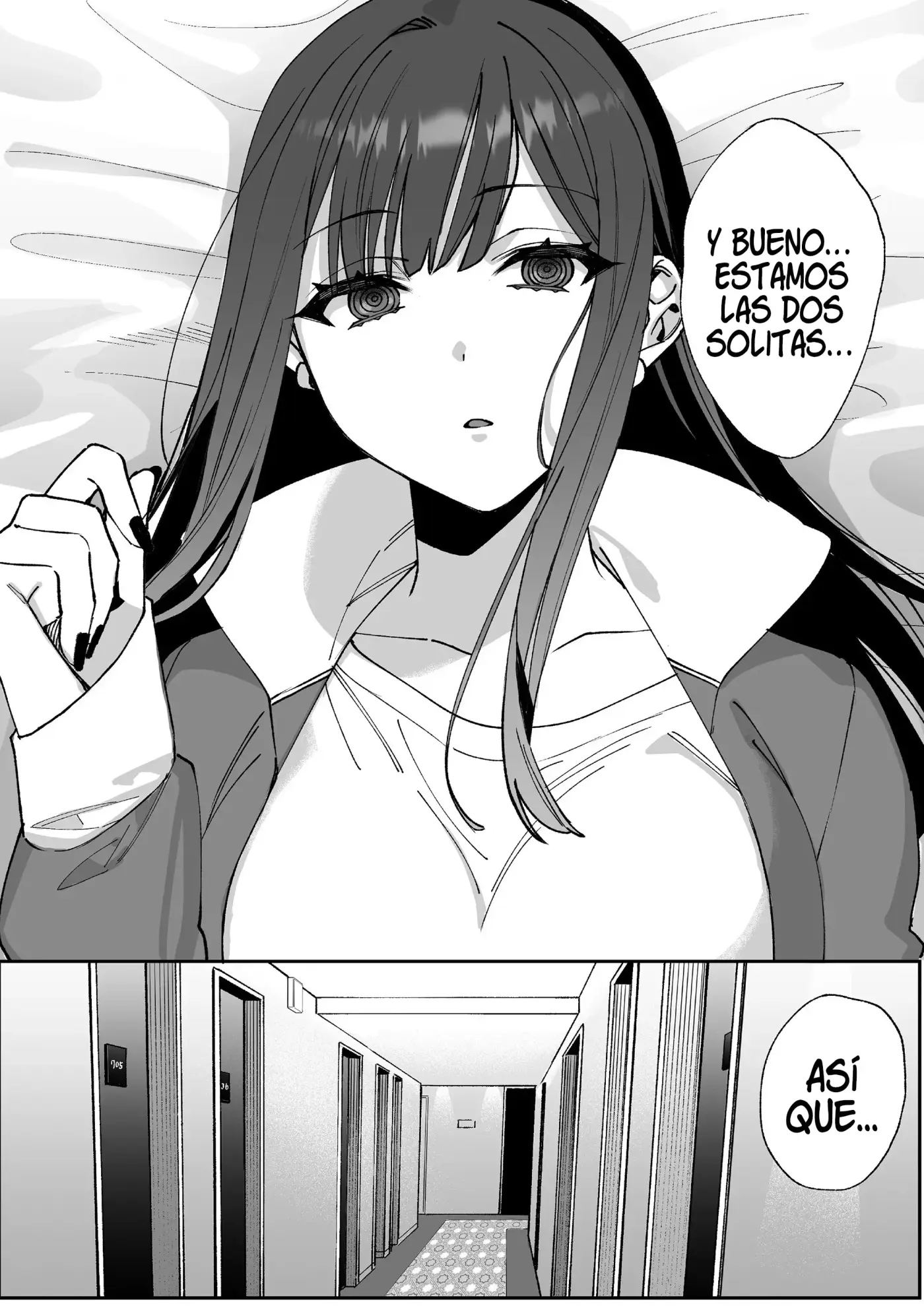 Jirai nandesuka? Chihara-san - Capítulo 65 - Página 6 - LectorTMOo