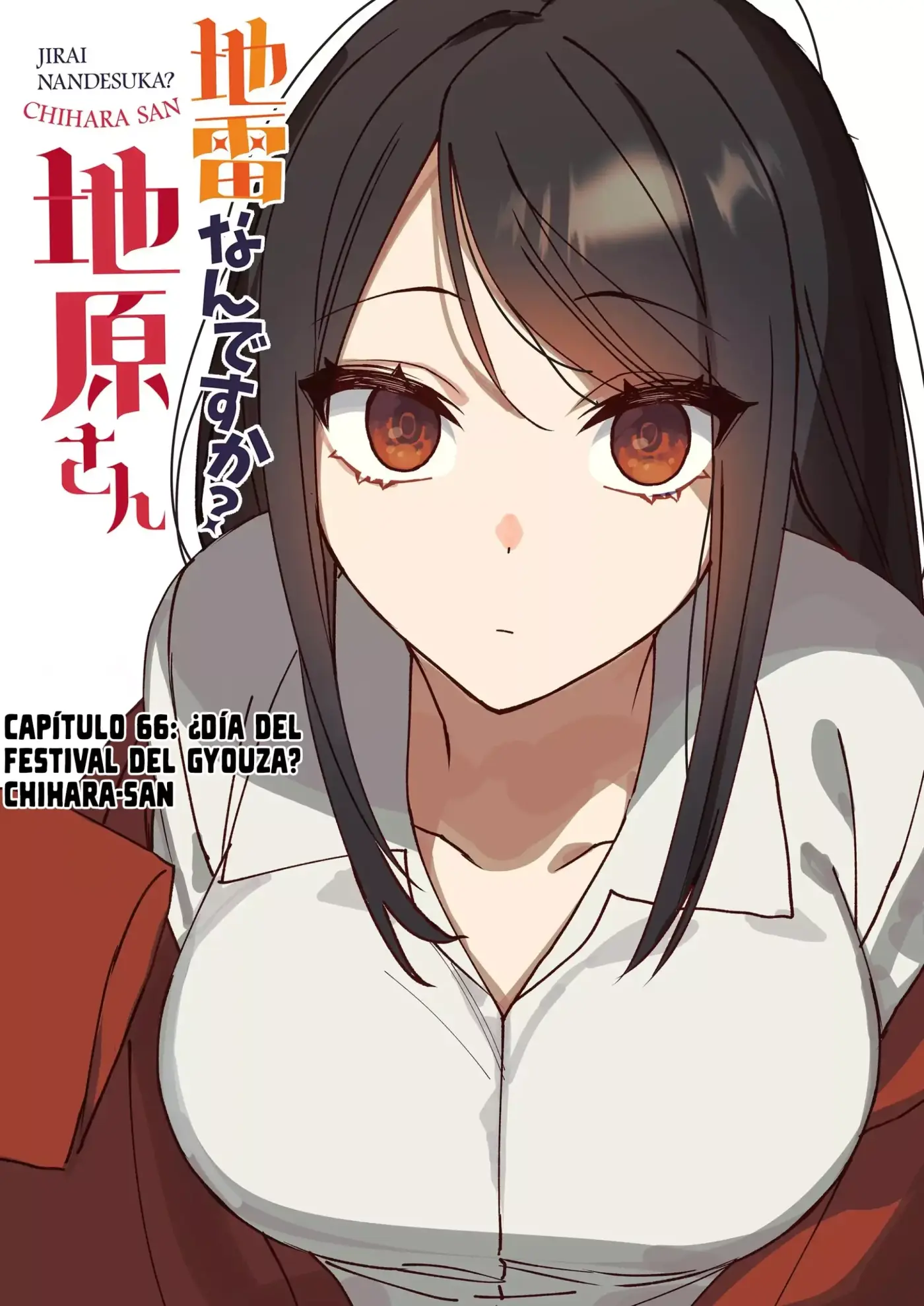 Jirai nandesuka? Chihara-san - Capítulo 66 - Página 4 - LectorTMOo