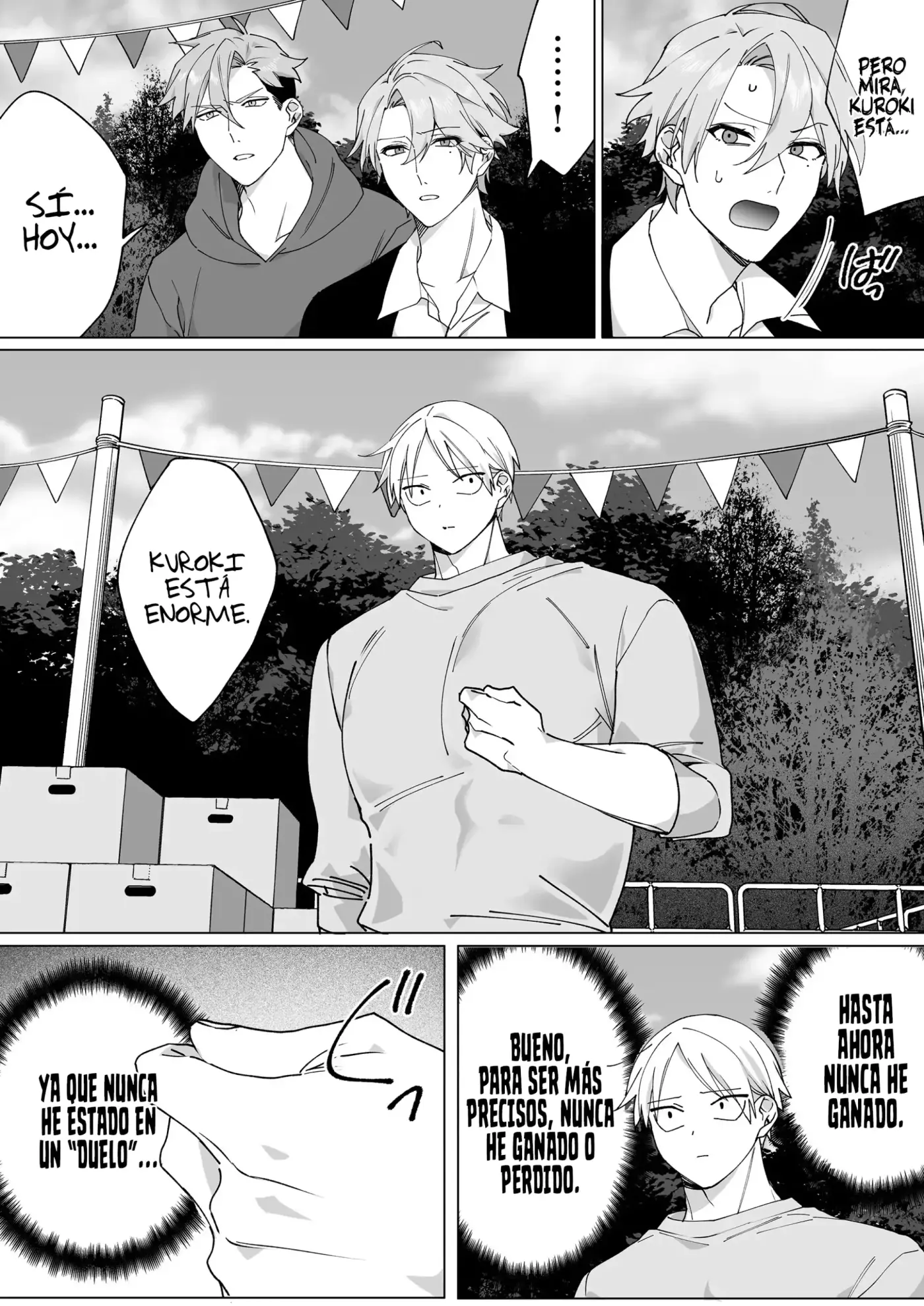 Jirai nandesuka? Chihara-san - Capítulo 66 - Página 6 - LectorTMOo