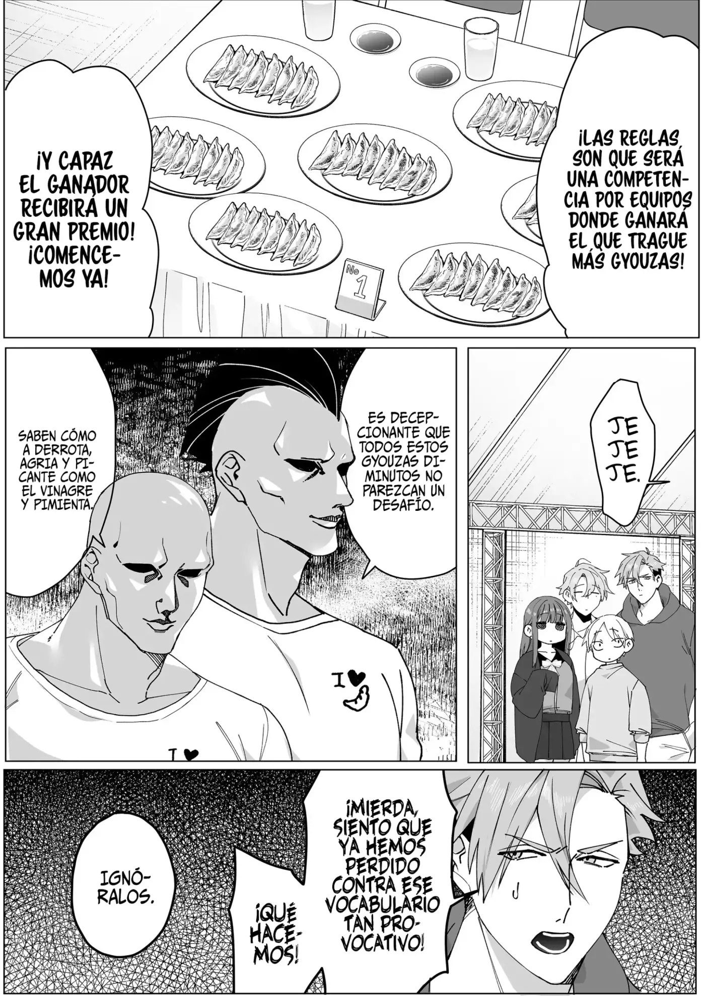 Jirai nandesuka? Chihara-san - Capítulo 66 - Página 8 - LectorTMOo