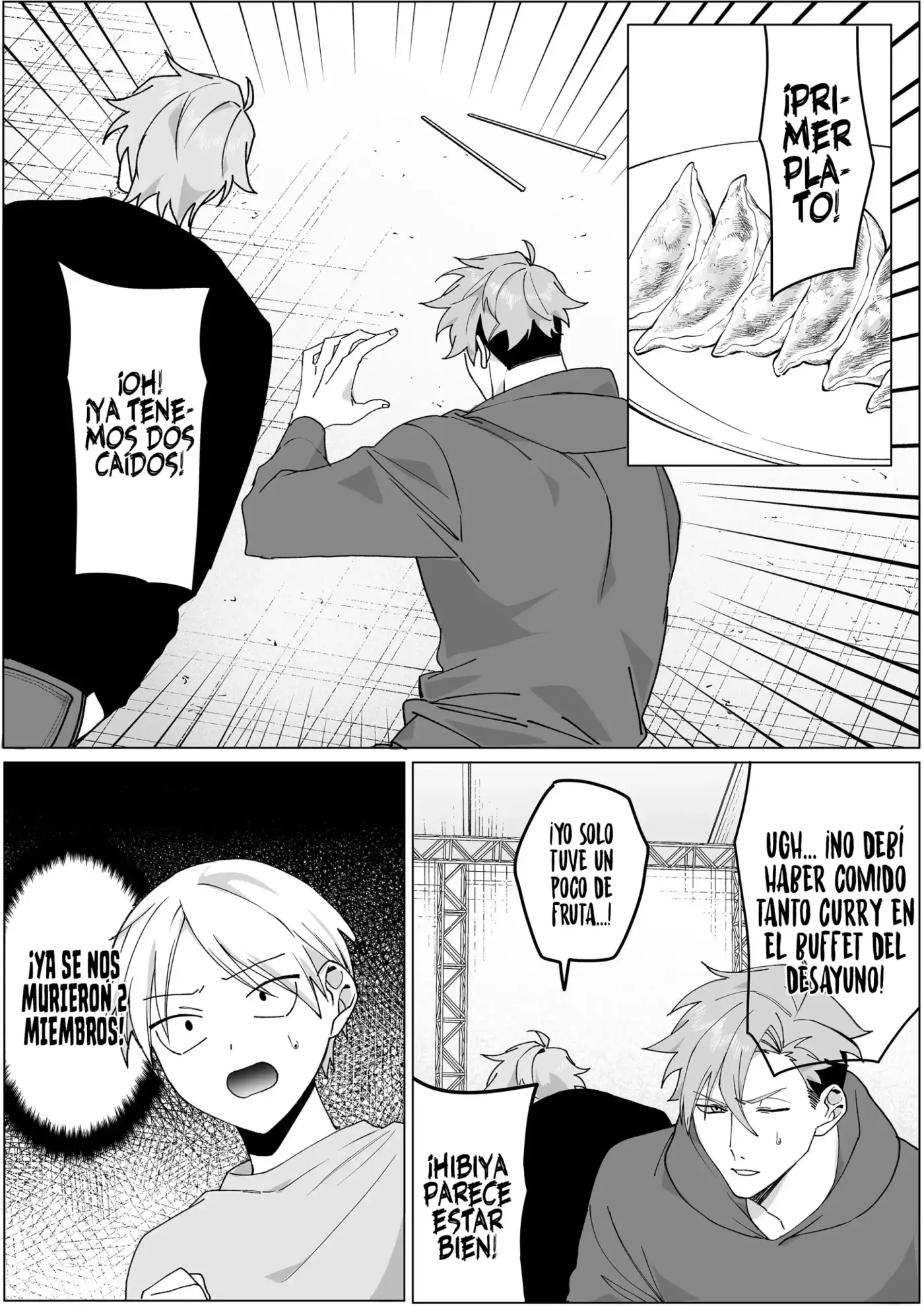 Jirai nandesuka? Chihara-san - Capítulo 66 - Página 9 - LectorTMOo