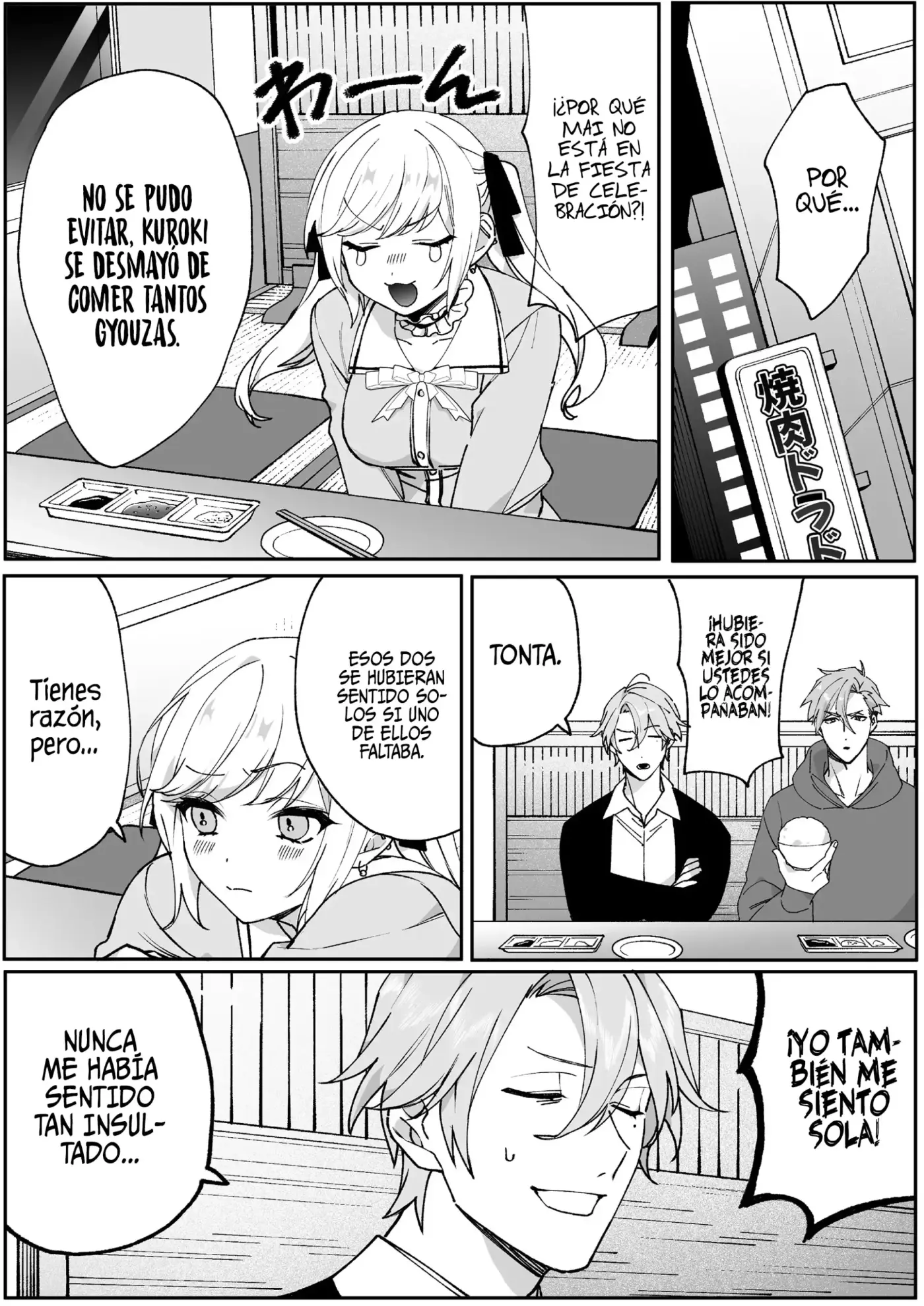 Jirai nandesuka? Chihara-san - Capítulo 67 - Página 2 - LectorTMOo