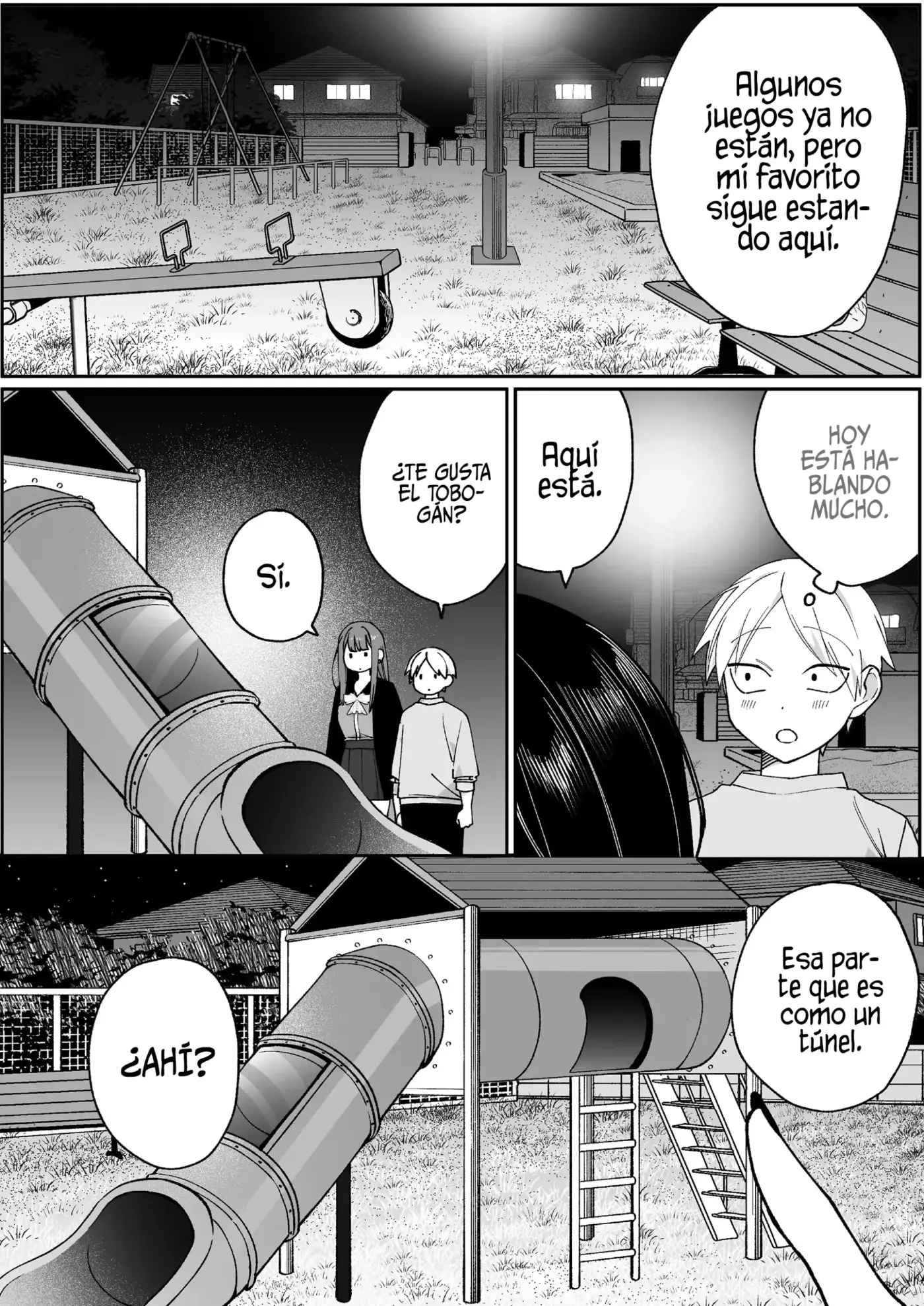 Jirai nandesuka? Chihara-san - Capítulo 67 - Página 7 - LectorTMOo