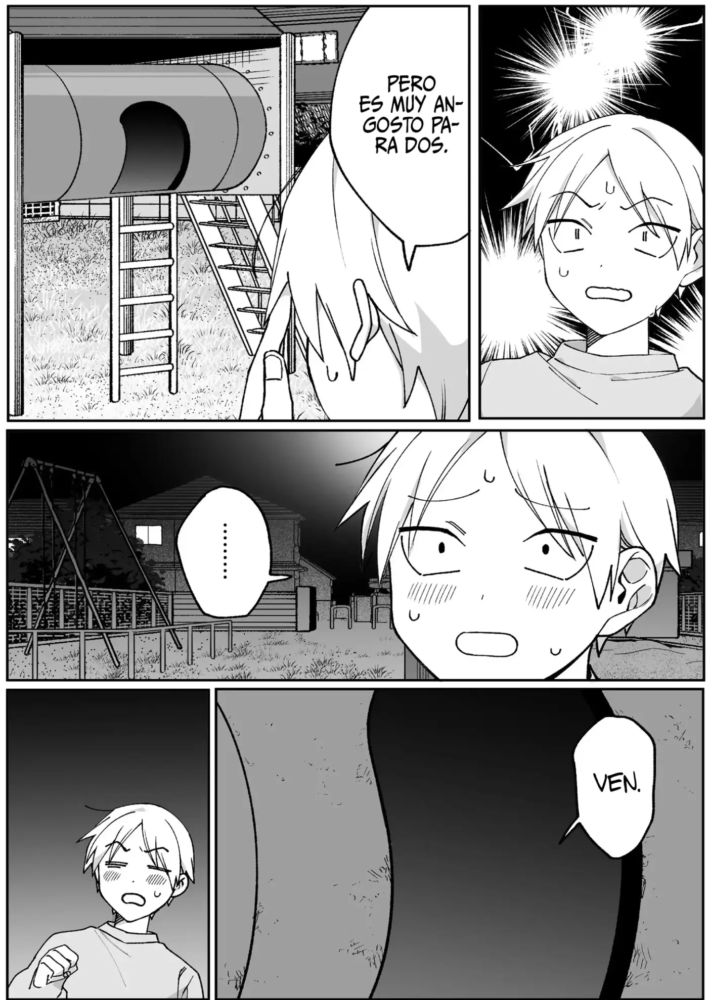 Jirai nandesuka? Chihara-san - Capítulo 67 - Página 9 - LectorTMOo