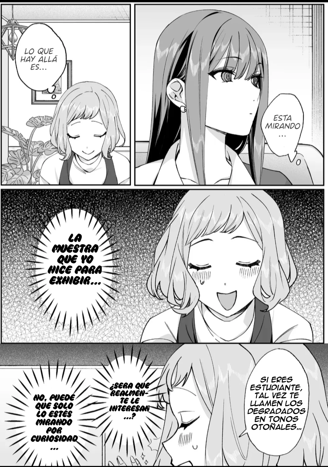 Jirai nandesuka? Chihara-san - Capítulo 69 - Página 7 - LectorTMOo