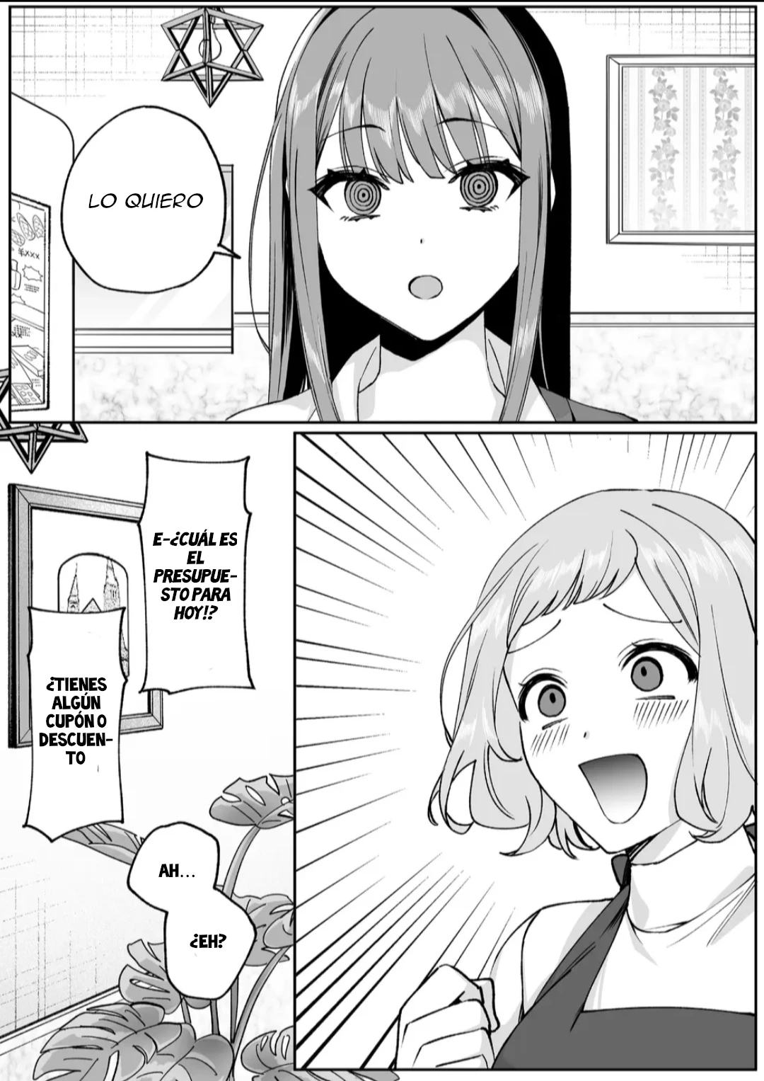 Jirai nandesuka? Chihara-san - Capítulo 69 - Página 10 - LectorTMOo
