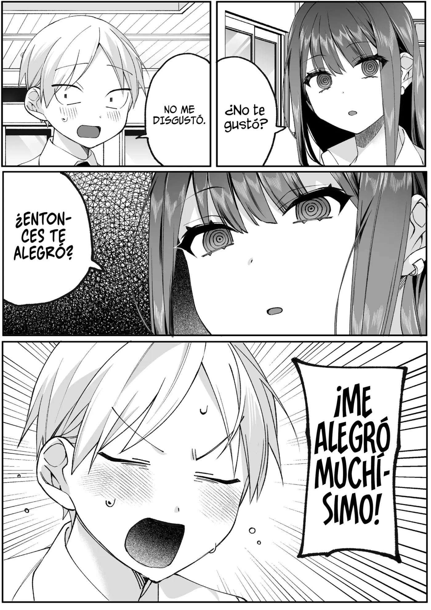 Jirai nandesuka? Chihara-san - Capítulo 77 - Página 12 - LectorTMOo