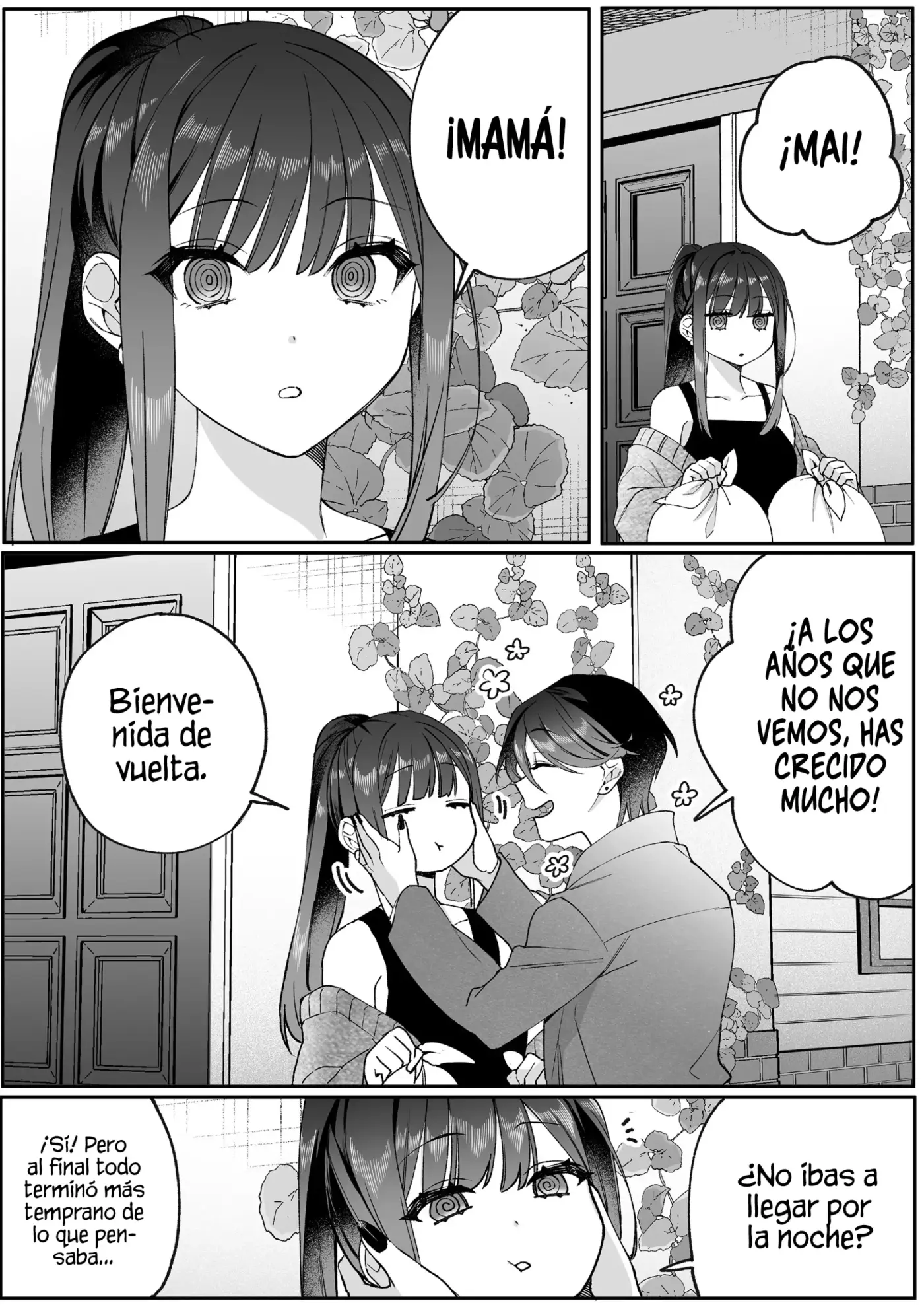 Jirai nandesuka? Chihara-san - Capítulo 79 - Página 2 - LectorTMOo