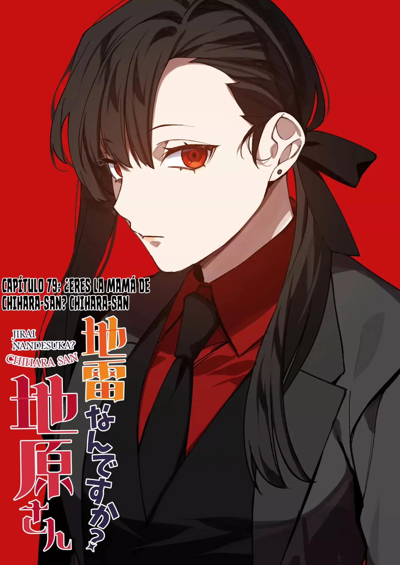 Jirai nandesuka? Chihara-san - Capítulo 79 - Página 4 - LectorTMOo