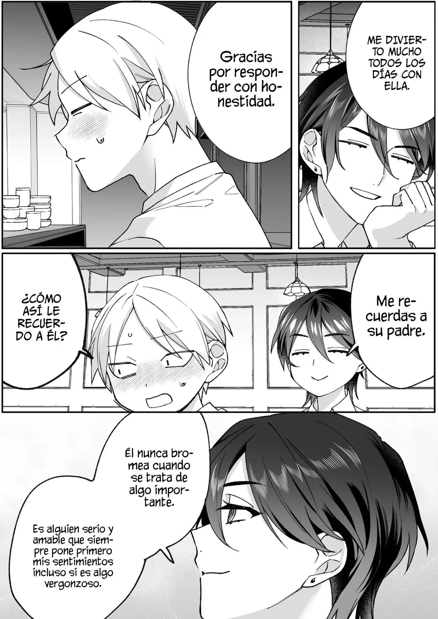 Jirai nandesuka? Chihara-san - Capítulo 79 - Página 7 - LectorTMOo