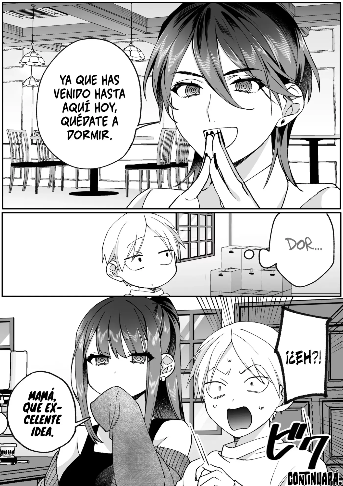 Jirai nandesuka? Chihara-san - Capítulo 79 - Página 11 - LectorTMOo
