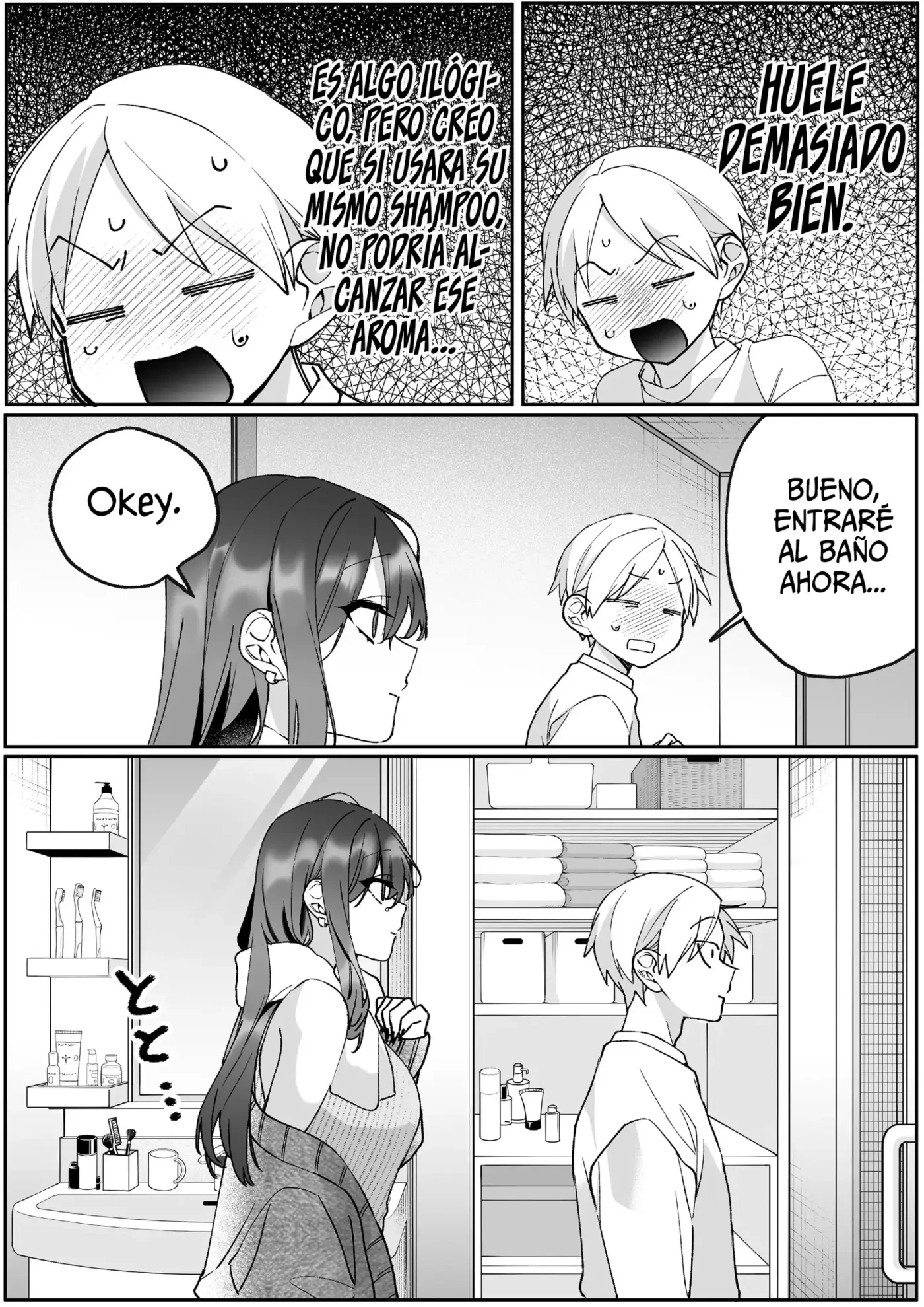 Jirai nandesuka? Chihara-san - Capítulo 80 - Página 9 - LectorTMOo