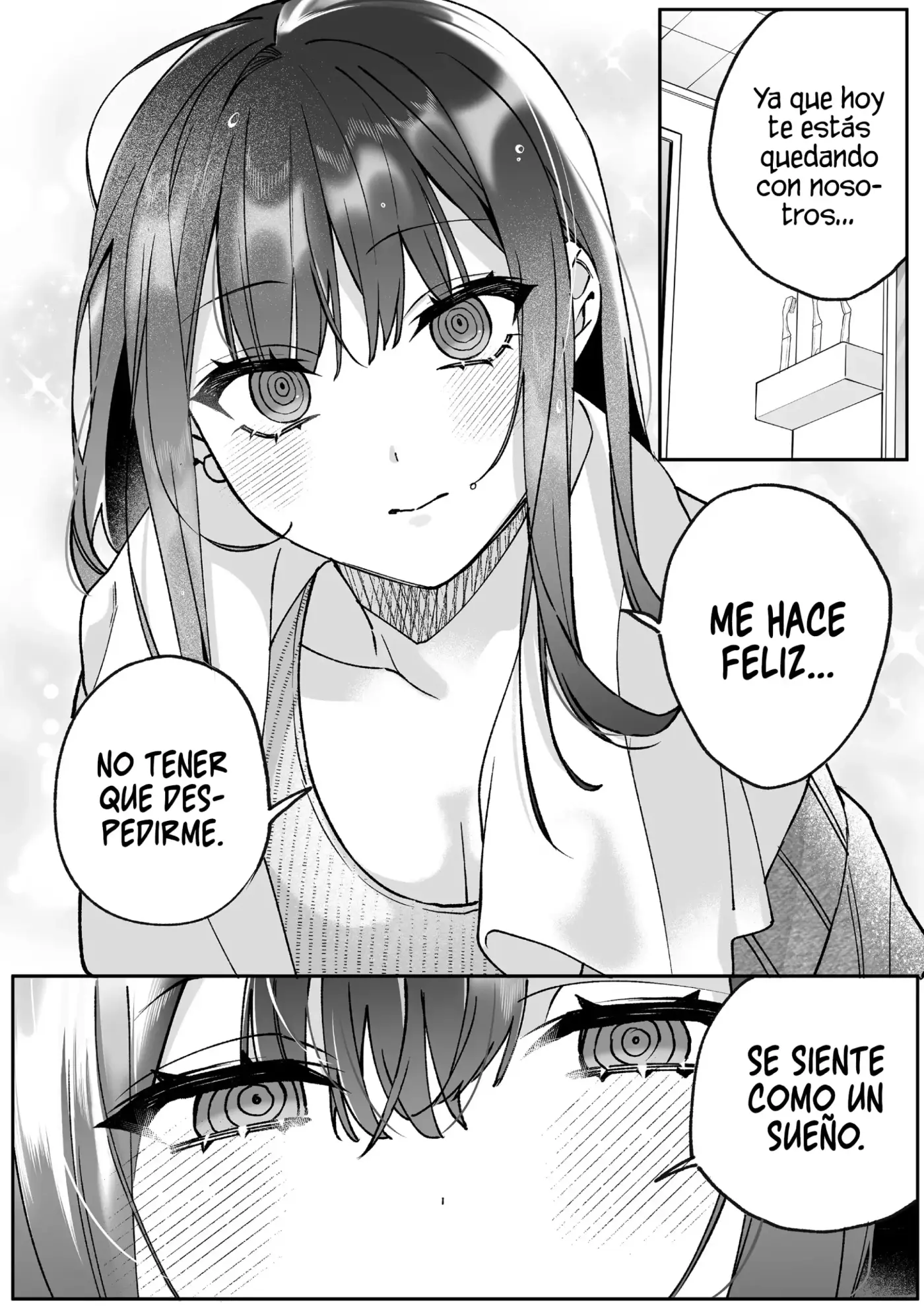 Jirai nandesuka? Chihara-san - Capítulo 80 - Página 11 - LectorTMOo