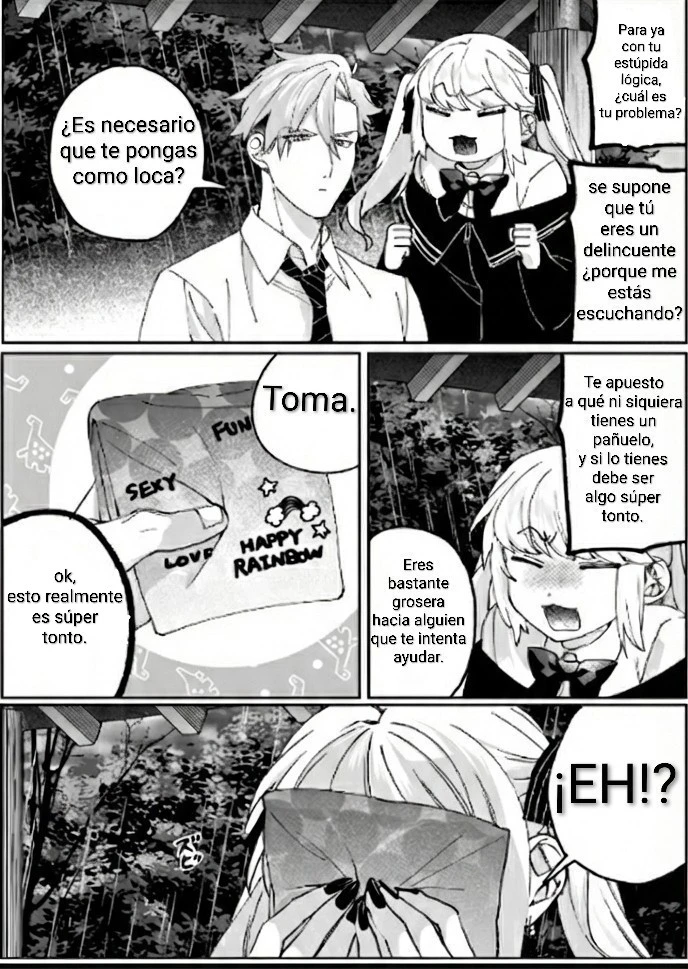 Jirai nandesuka? Chihara-san - Capítulo 81 - Página 10 - LectorTMOo