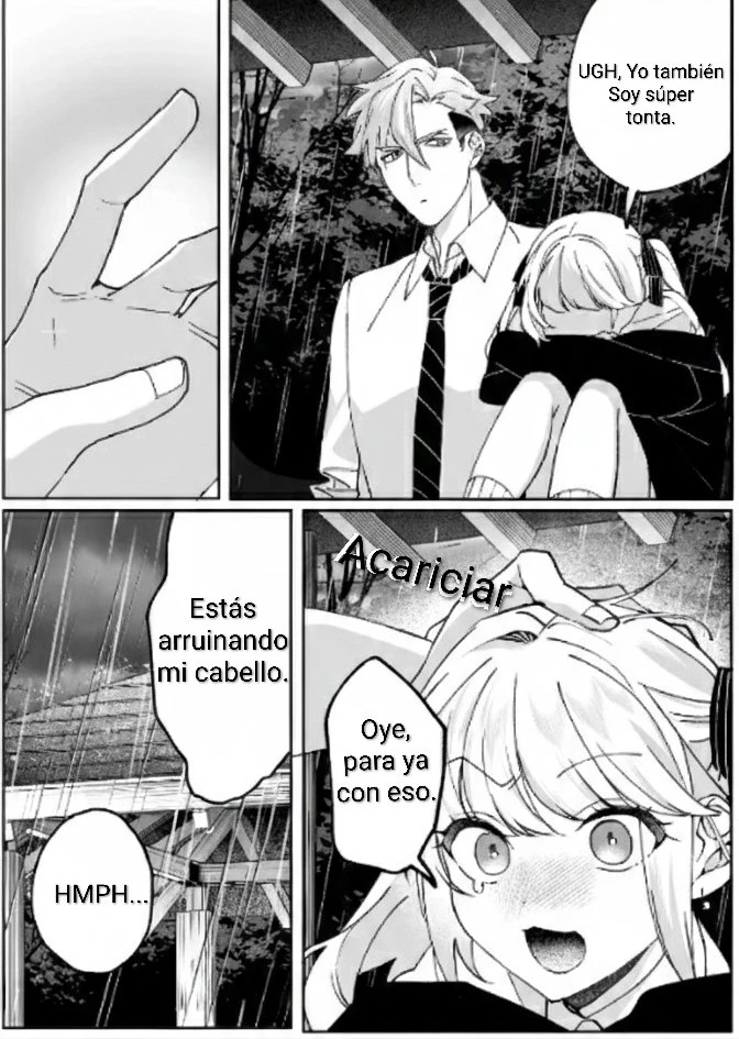 Jirai nandesuka? Chihara-san - Capítulo 81 - Página 11 - LectorTMOo