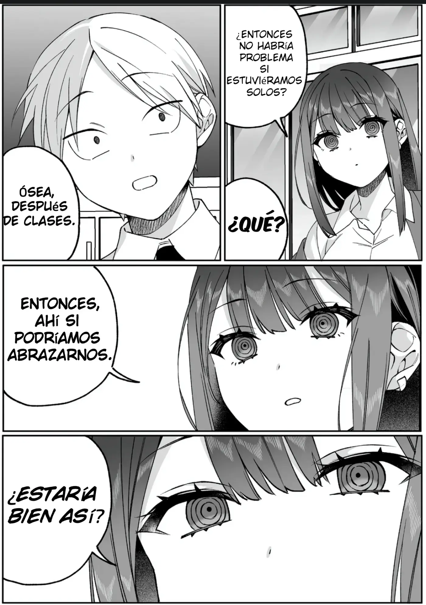 Jirai nandesuka? Chihara-san - Capítulo 82 - Página 5 - LectorTMOo