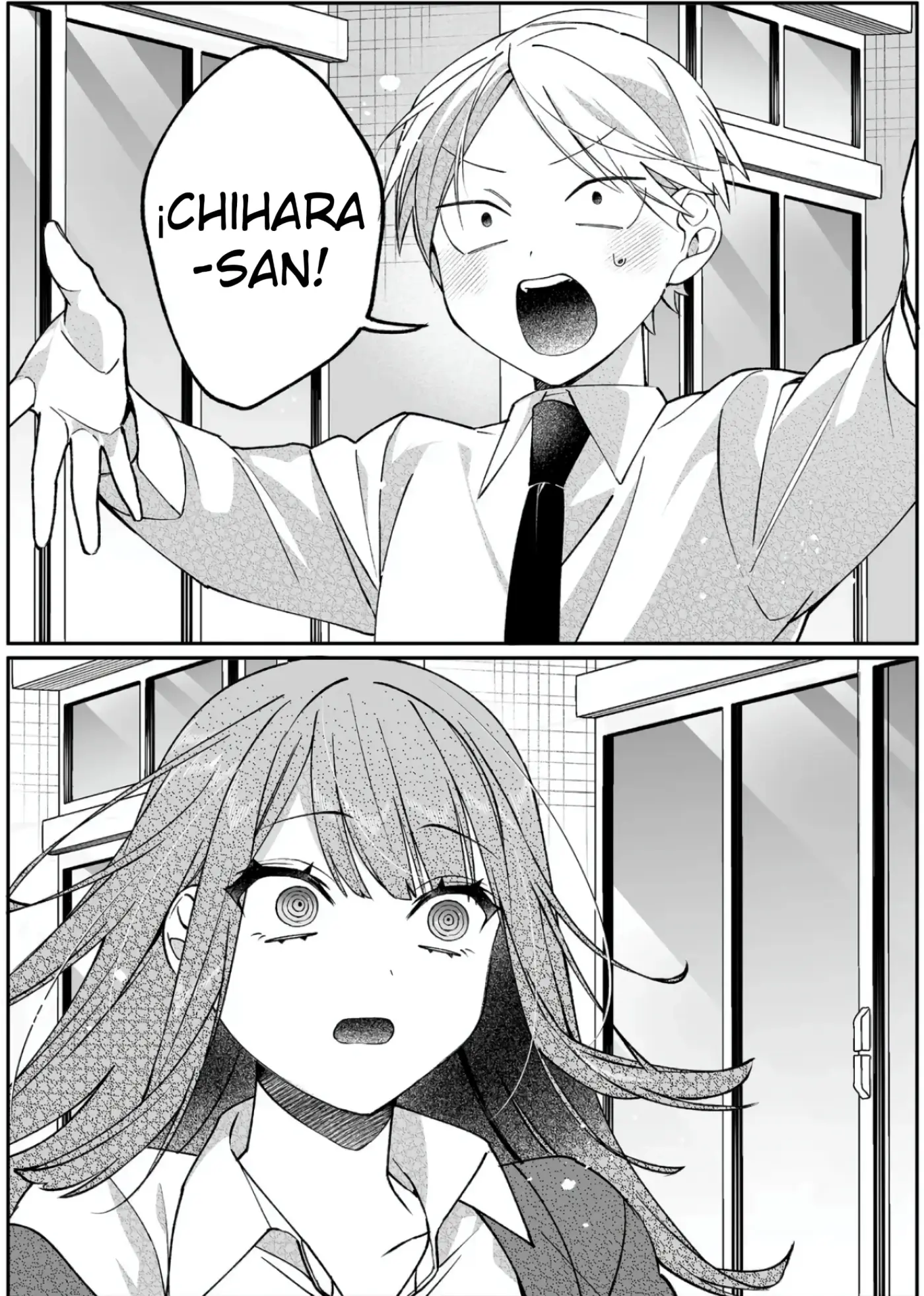 Jirai nandesuka? Chihara-san - Capítulo 82 - Página 12 - LectorTMOo