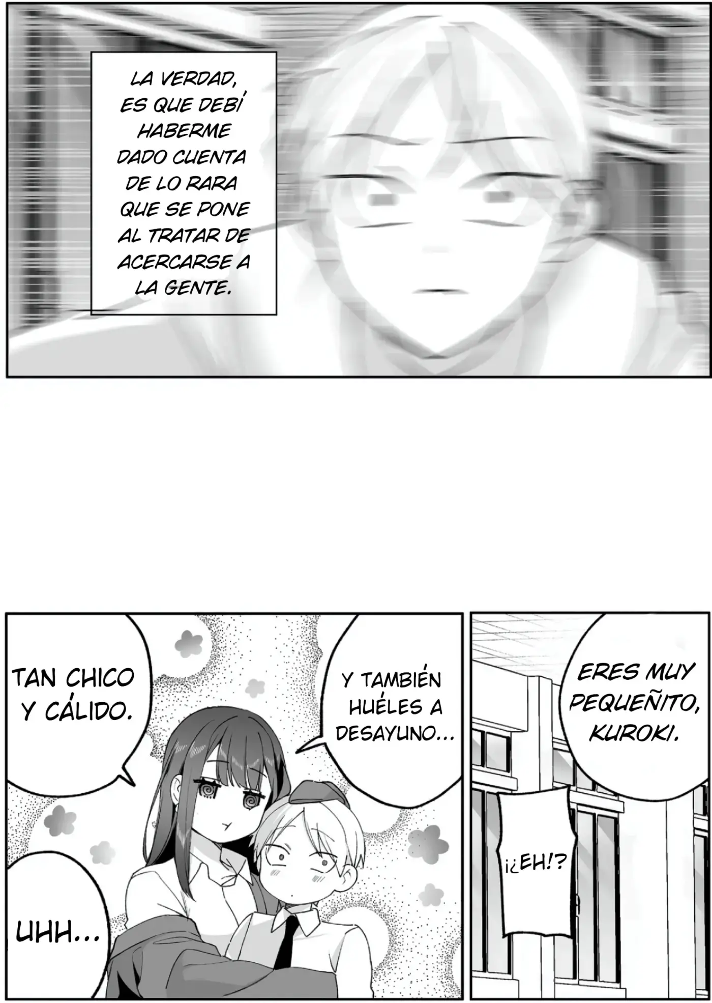 Jirai nandesuka? Chihara-san - Capítulo 82 - Página 14 - LectorTMOo