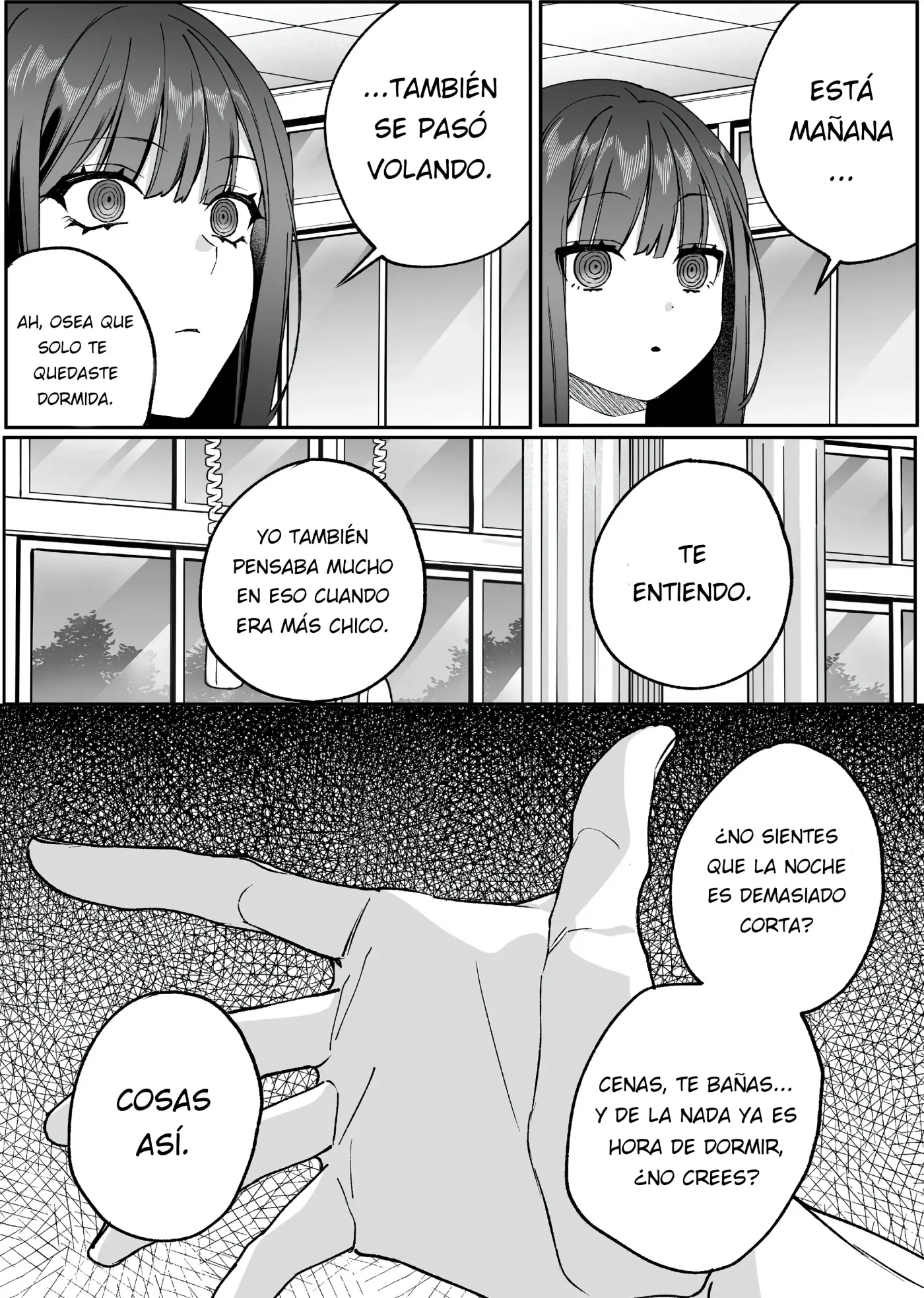 Jirai nandesuka? Chihara-san - Capítulo 84 - Página 5 - LectorTMOo