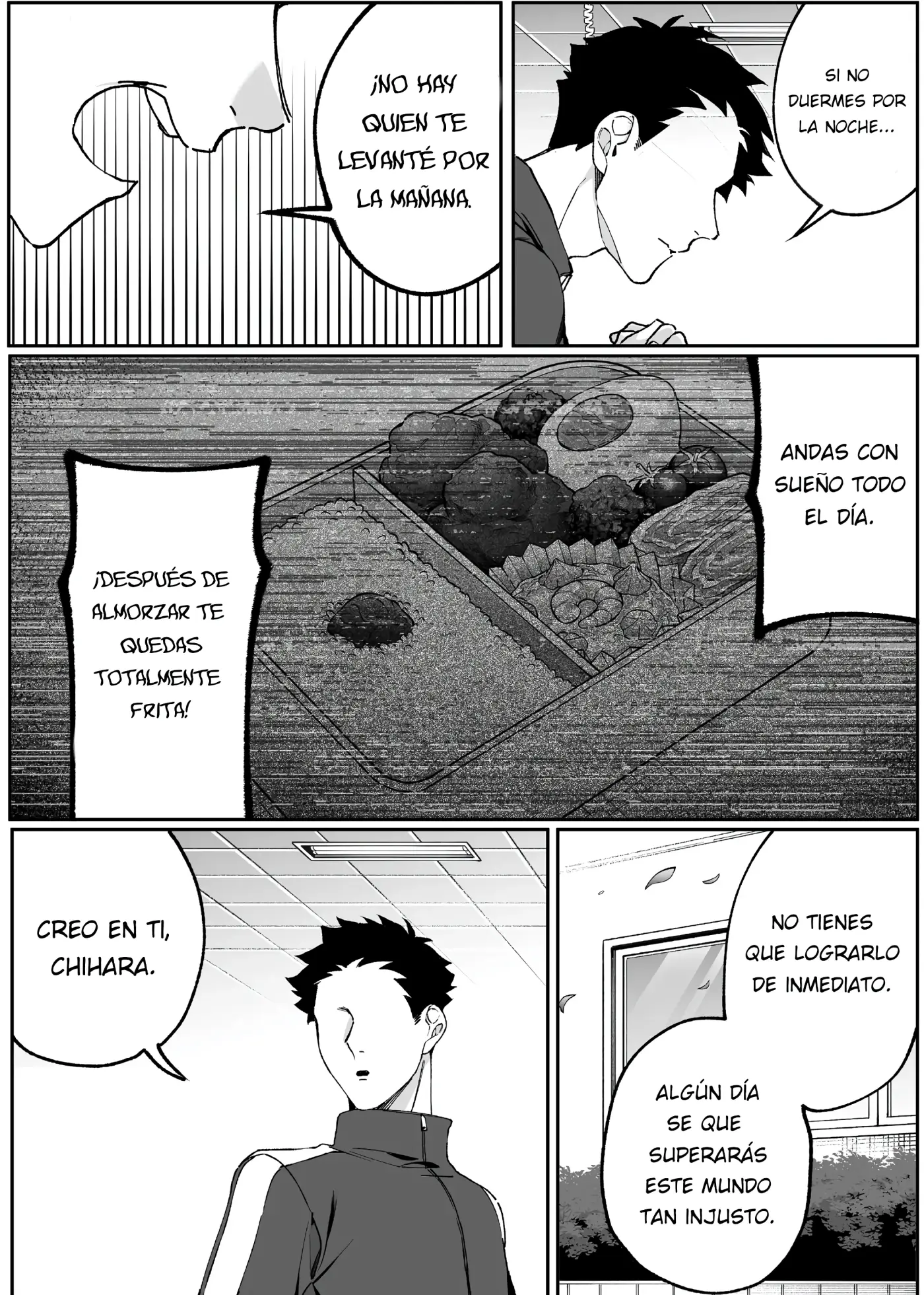 Jirai nandesuka? Chihara-san - Capítulo 84 - Página 7 - LectorTMOo