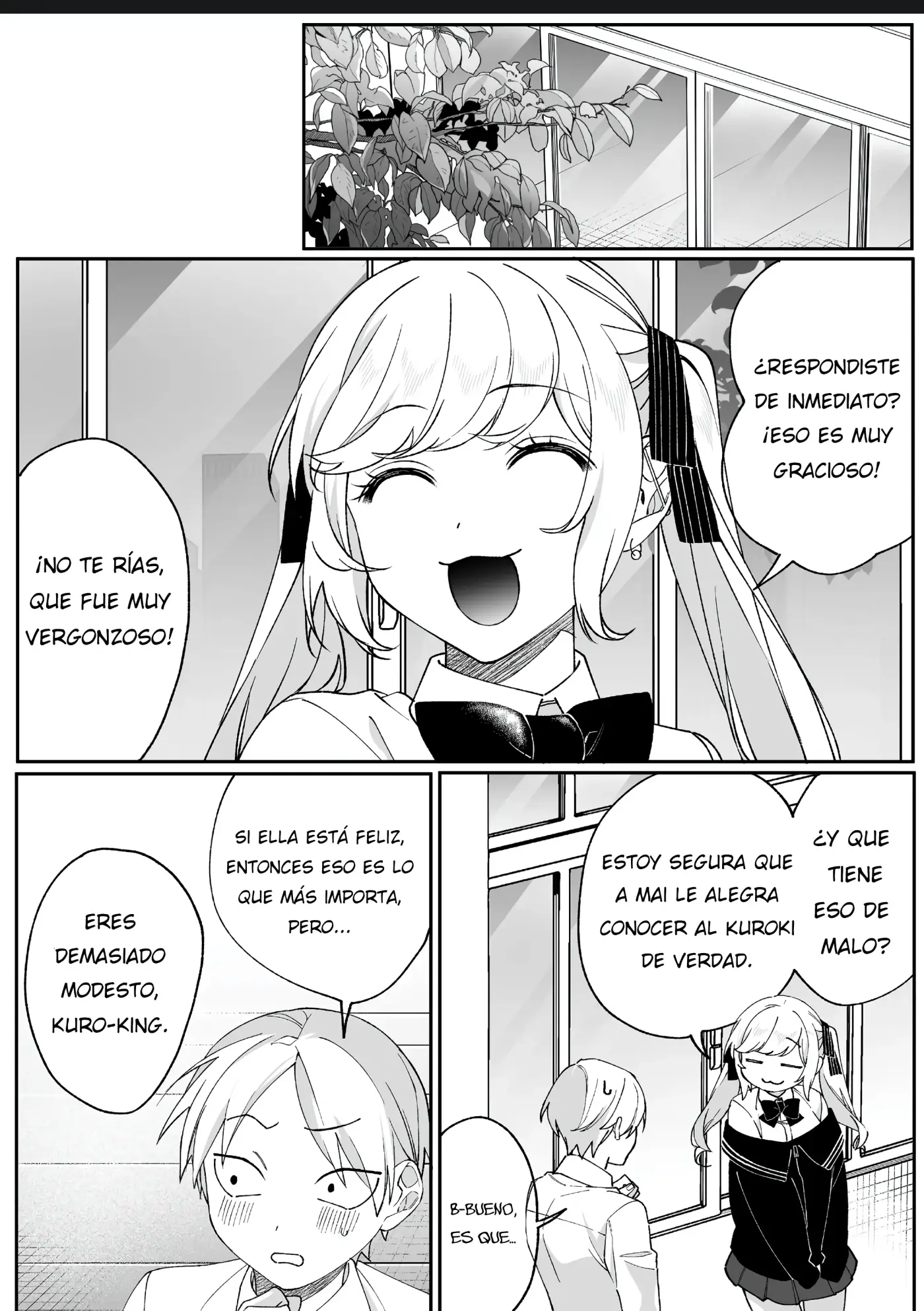 Jirai nandesuka? Chihara-san - Capítulo 85 - Página 2 - LectorTMOo