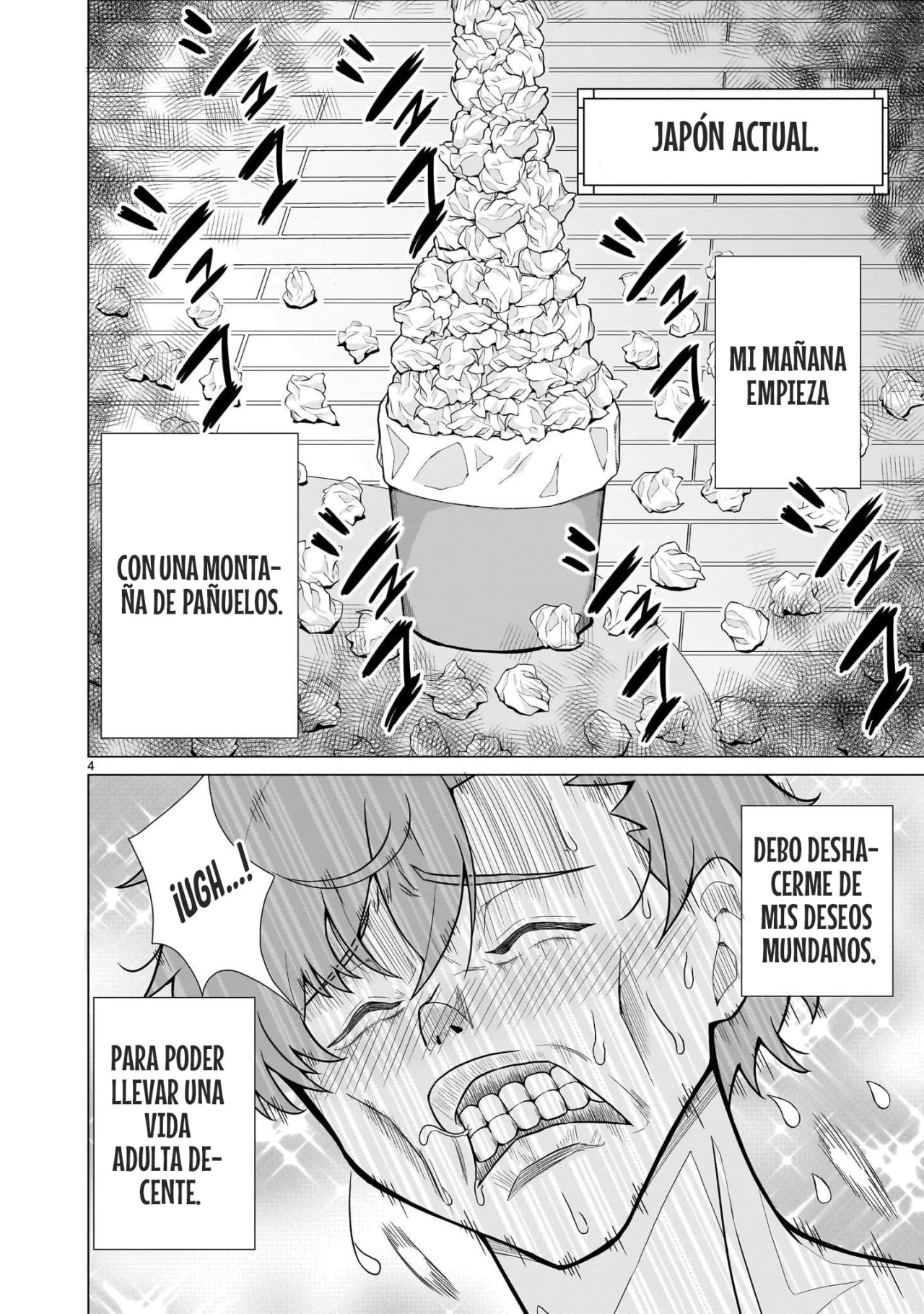 JK Ryuuou Hinagata-san - Capítulo 1 - Página 4 - LectorTMOo