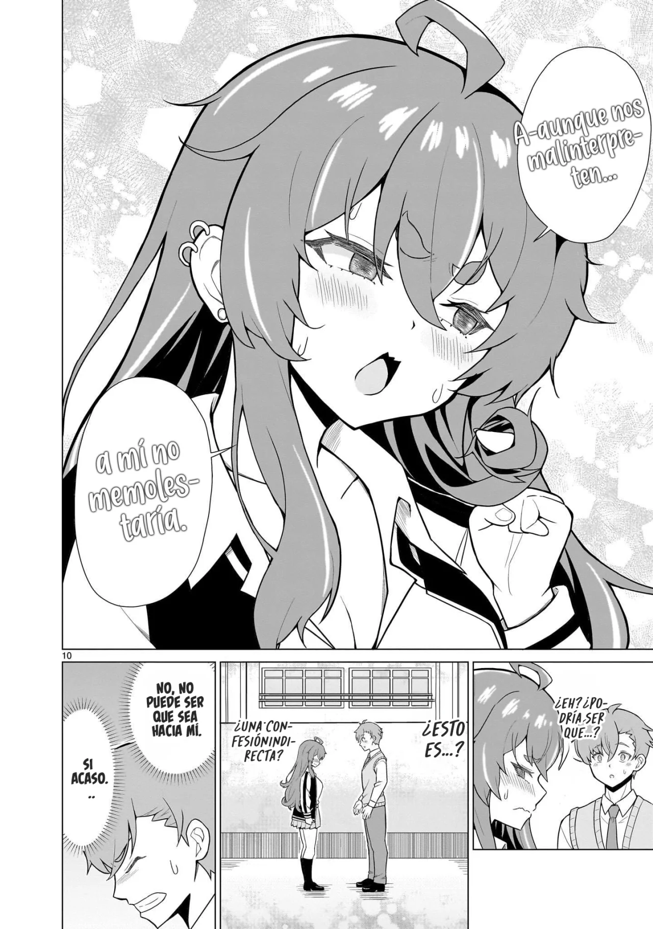 JK Ryuuou Hinagata-san - Capítulo 1 - Página 10 - LectorTMOo