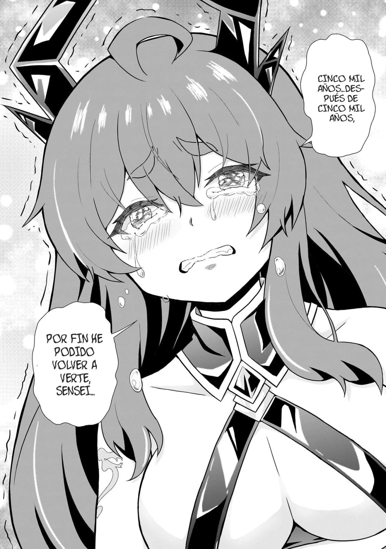 JK Ryuuou Hinagata-san - Capítulo 1 - Página 22 - LectorTMOo