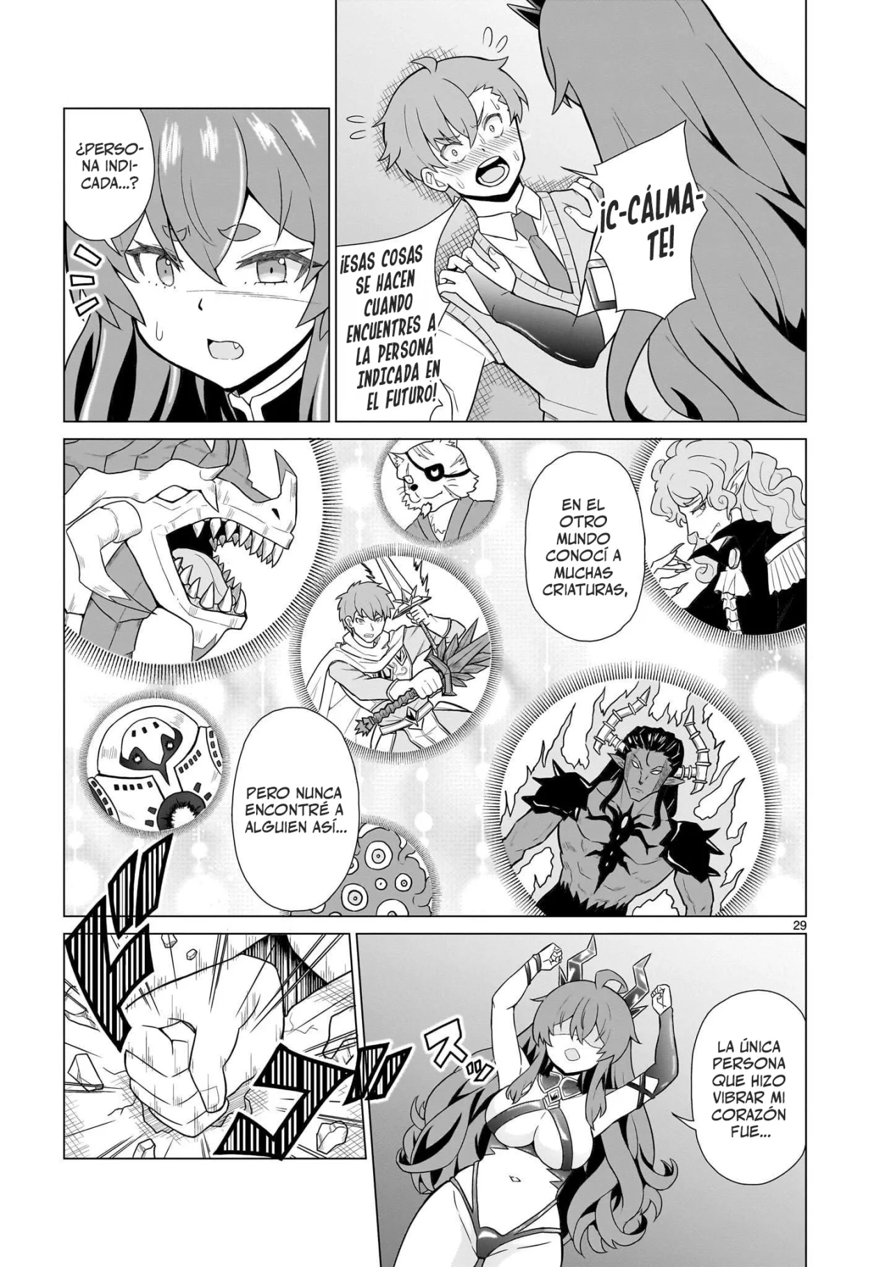 JK Ryuuou Hinagata-san - Capítulo 1 - Página 29 - LectorTMOo