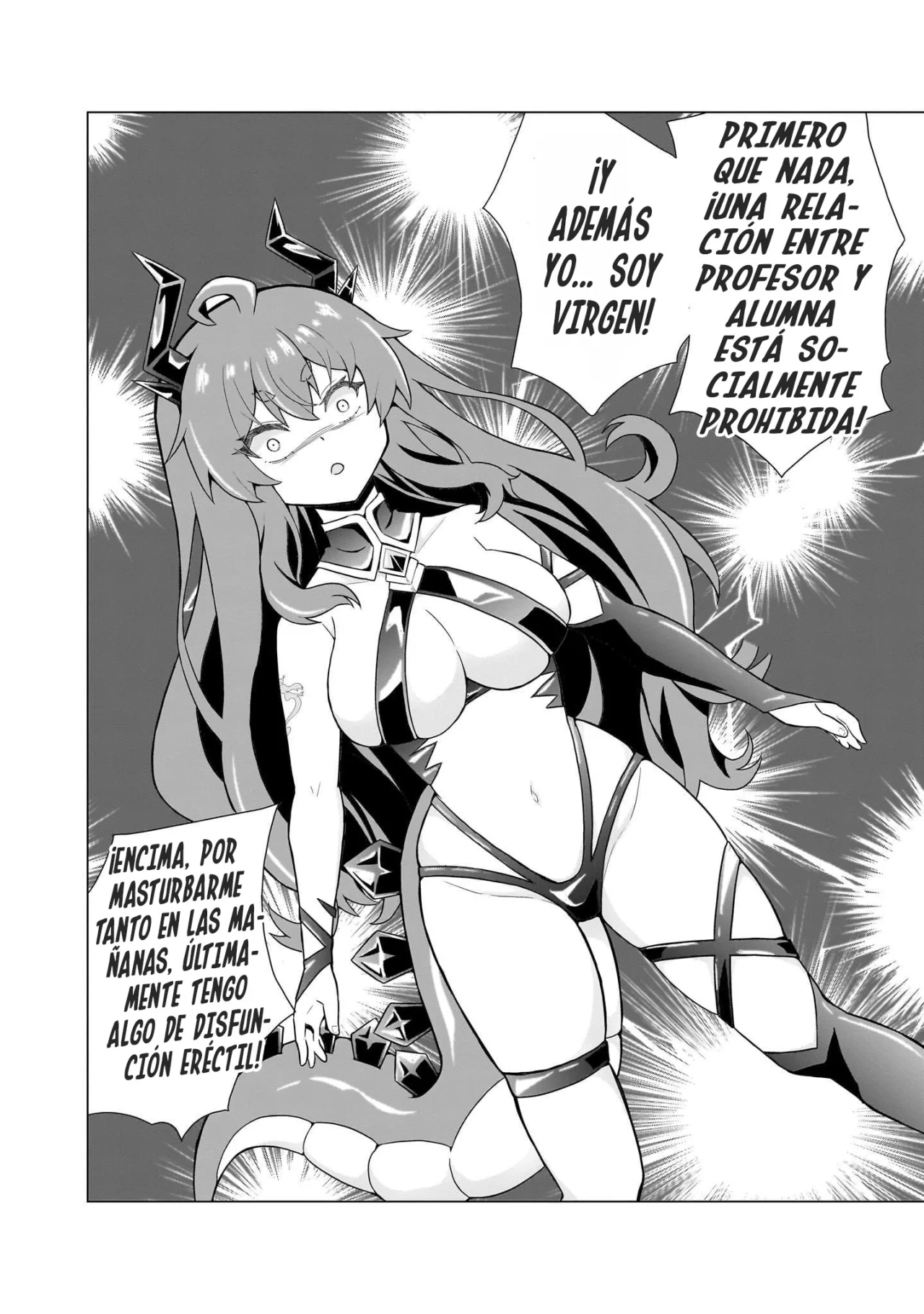 JK Ryuuou Hinagata-san - Capítulo 1 - Página 32 - LectorTMOo